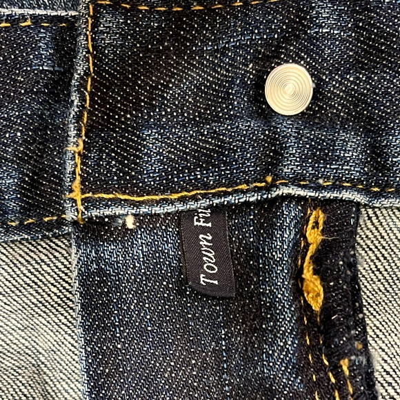 Nautica Stretch Bootcut Jeans Sz14 - Picture 9 of 9